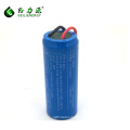 OEM zyklenfeste kc 500 mah 26650 Lithium-Ionen-Batterien 3,7 V Lithium-Ionen-Akku